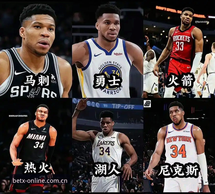 老球迷分享：选秀前36小时字母哥交易的真正看点，别被"快船躺枪"带偏了
